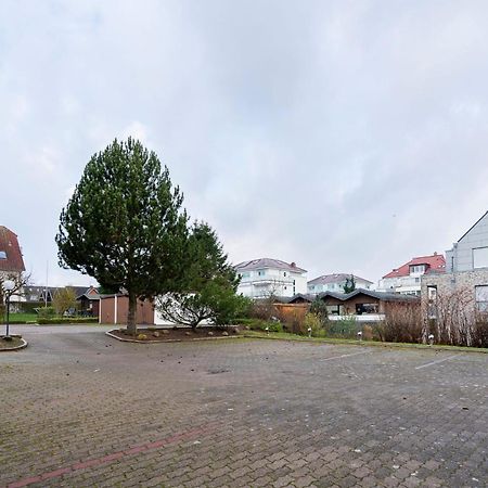 Haus Seeburg Ostseebrise Arosa Scharbeutz Dış mekan fotoğraf