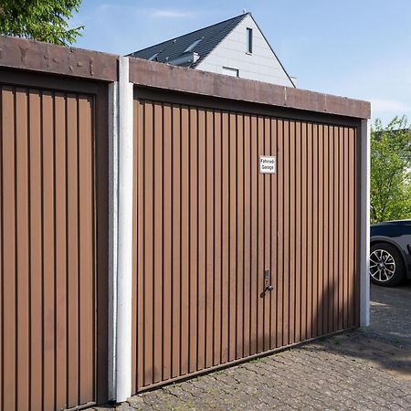 Haus Seeburg Ostseebrise Arosa Scharbeutz Dış mekan fotoğraf