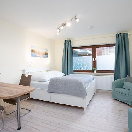 Haus Seeburg Ostseebrise Arosa Scharbeutz Dış mekan fotoğraf