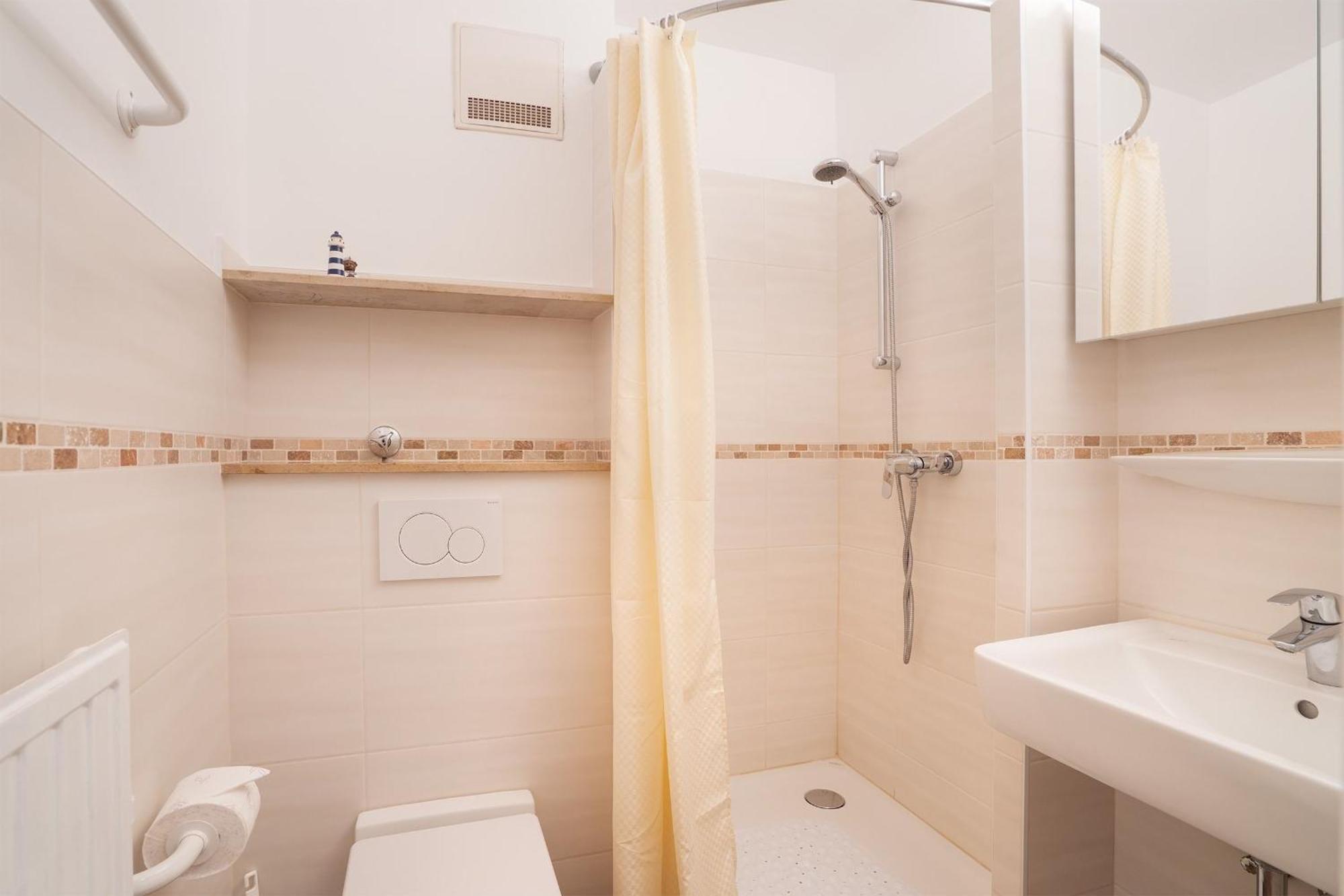 Haus Seeburg Ostseebrise Arosa Scharbeutz Dış mekan fotoğraf