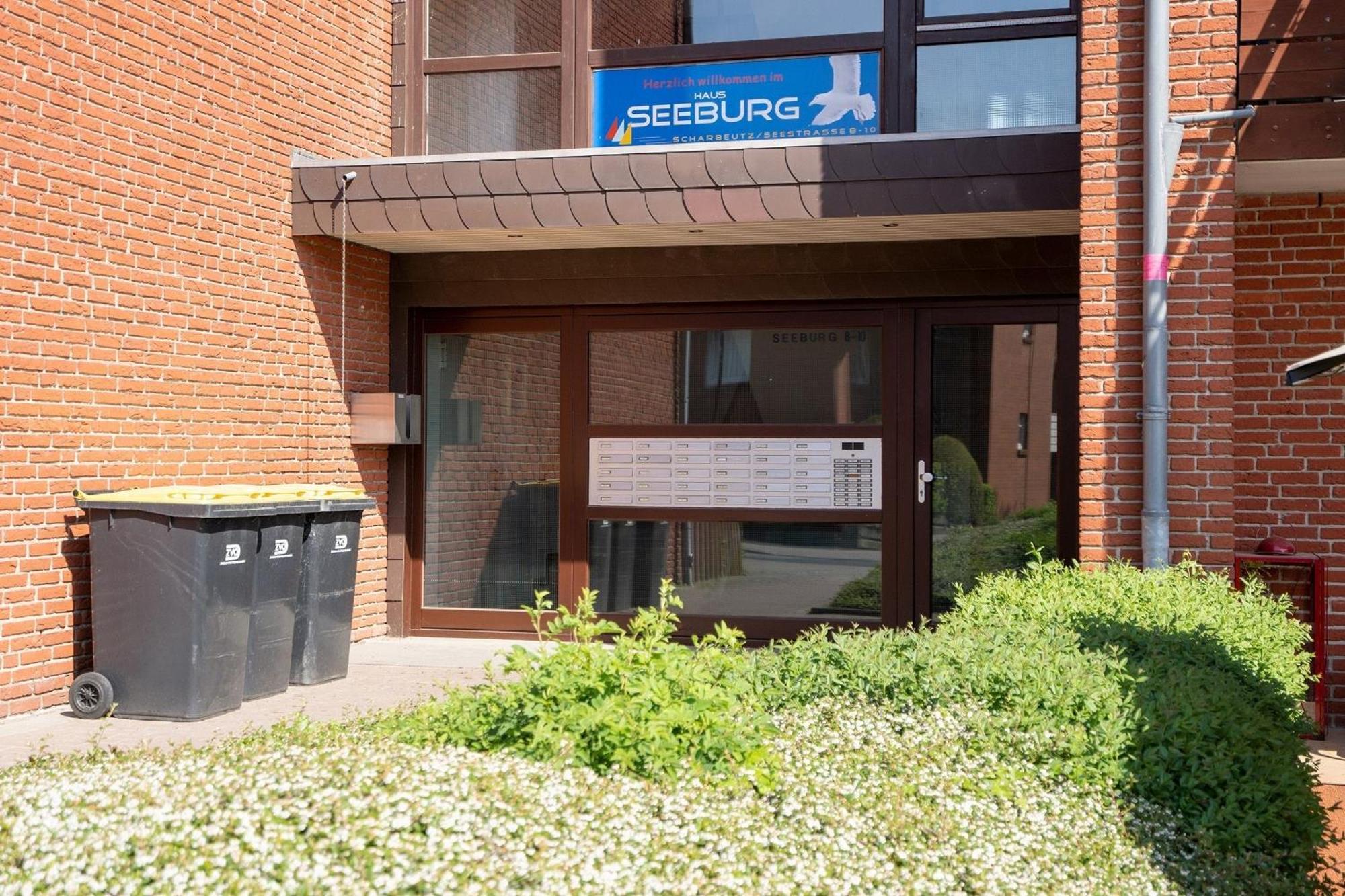 Haus Seeburg Ostseebrise Arosa Scharbeutz Dış mekan fotoğraf