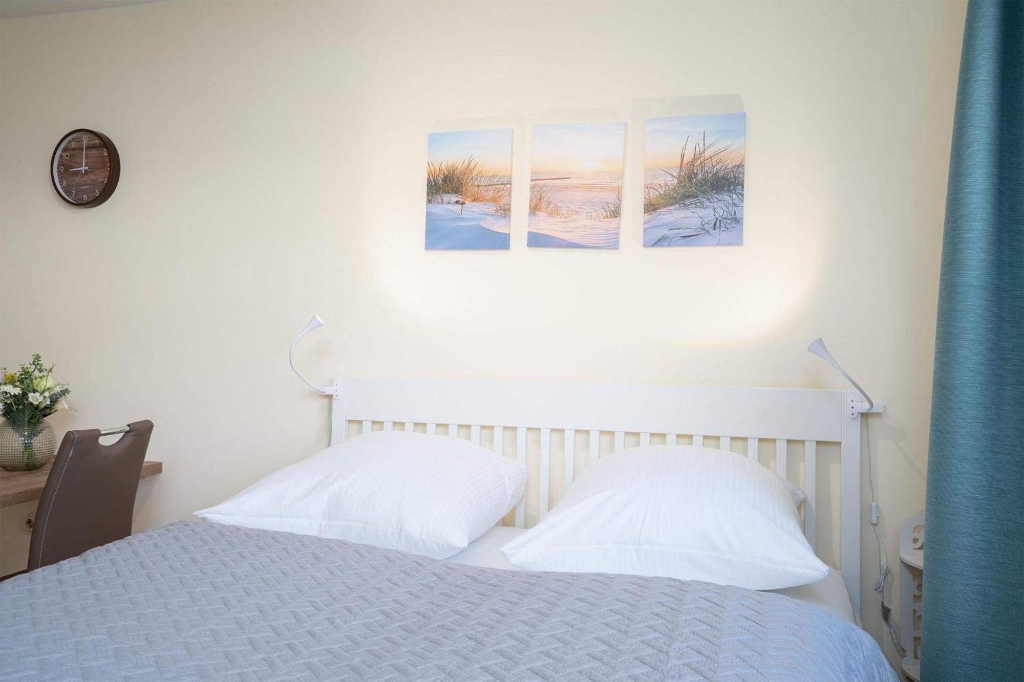 Haus Seeburg Ostseebrise Arosa Scharbeutz Dış mekan fotoğraf