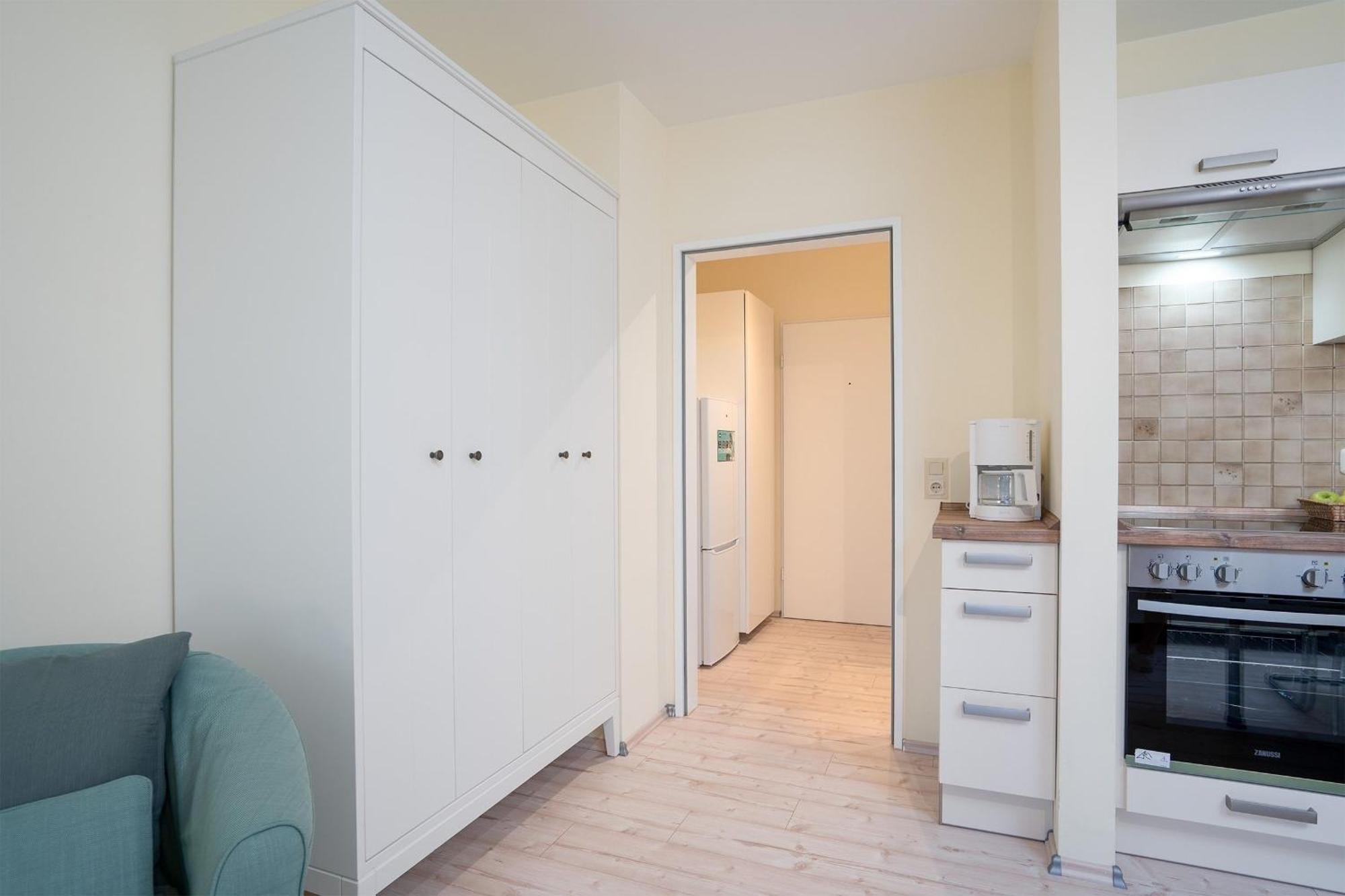 Haus Seeburg Ostseebrise Arosa Scharbeutz Dış mekan fotoğraf