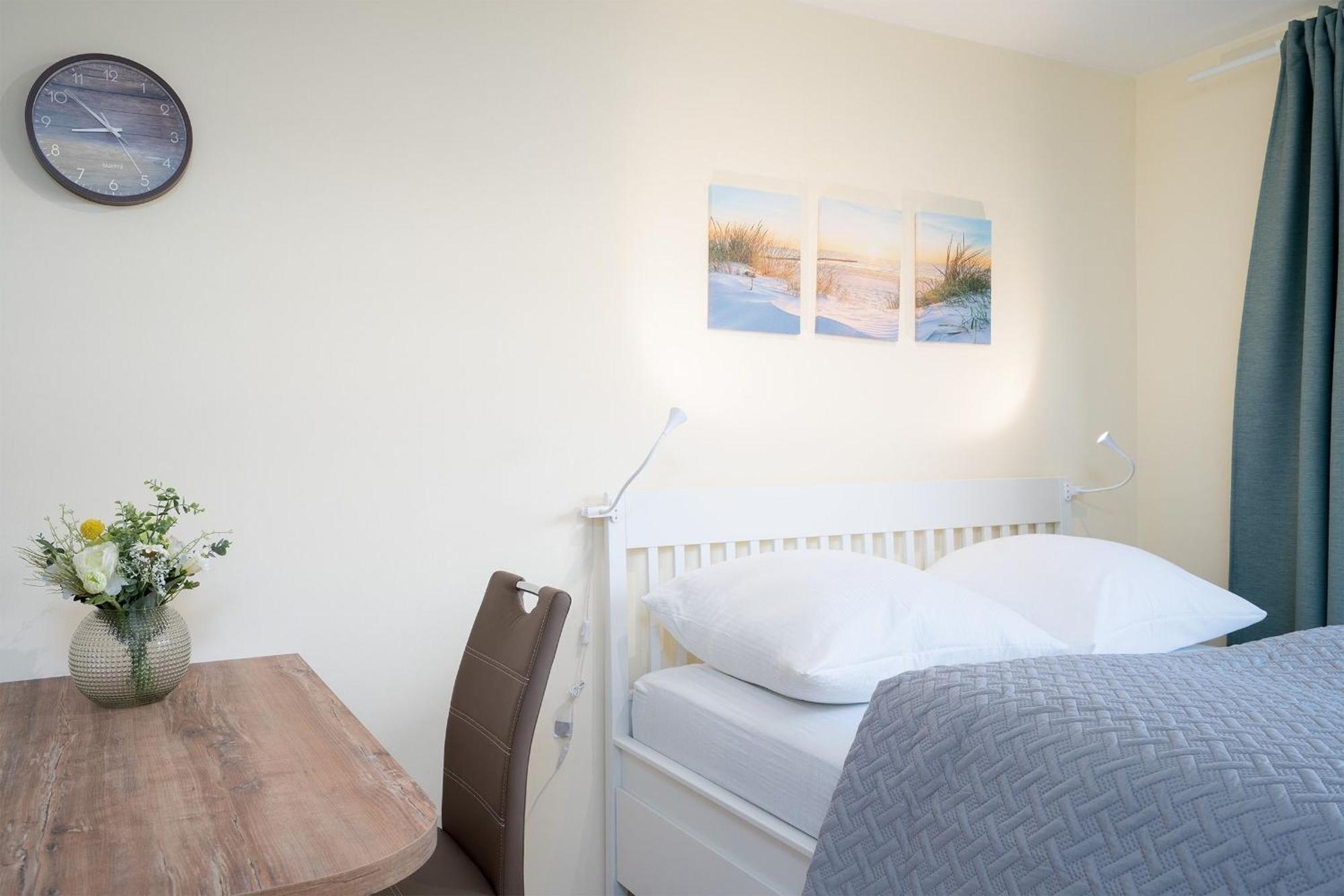 Haus Seeburg Ostseebrise Arosa Scharbeutz Dış mekan fotoğraf